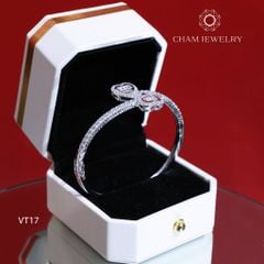 Vòng Tay CHAM JEWELRY VT17 (Barcode CV4725).