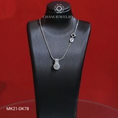 Dây Chuyền MK21-DK78 45cm CHAM JEWELRY.