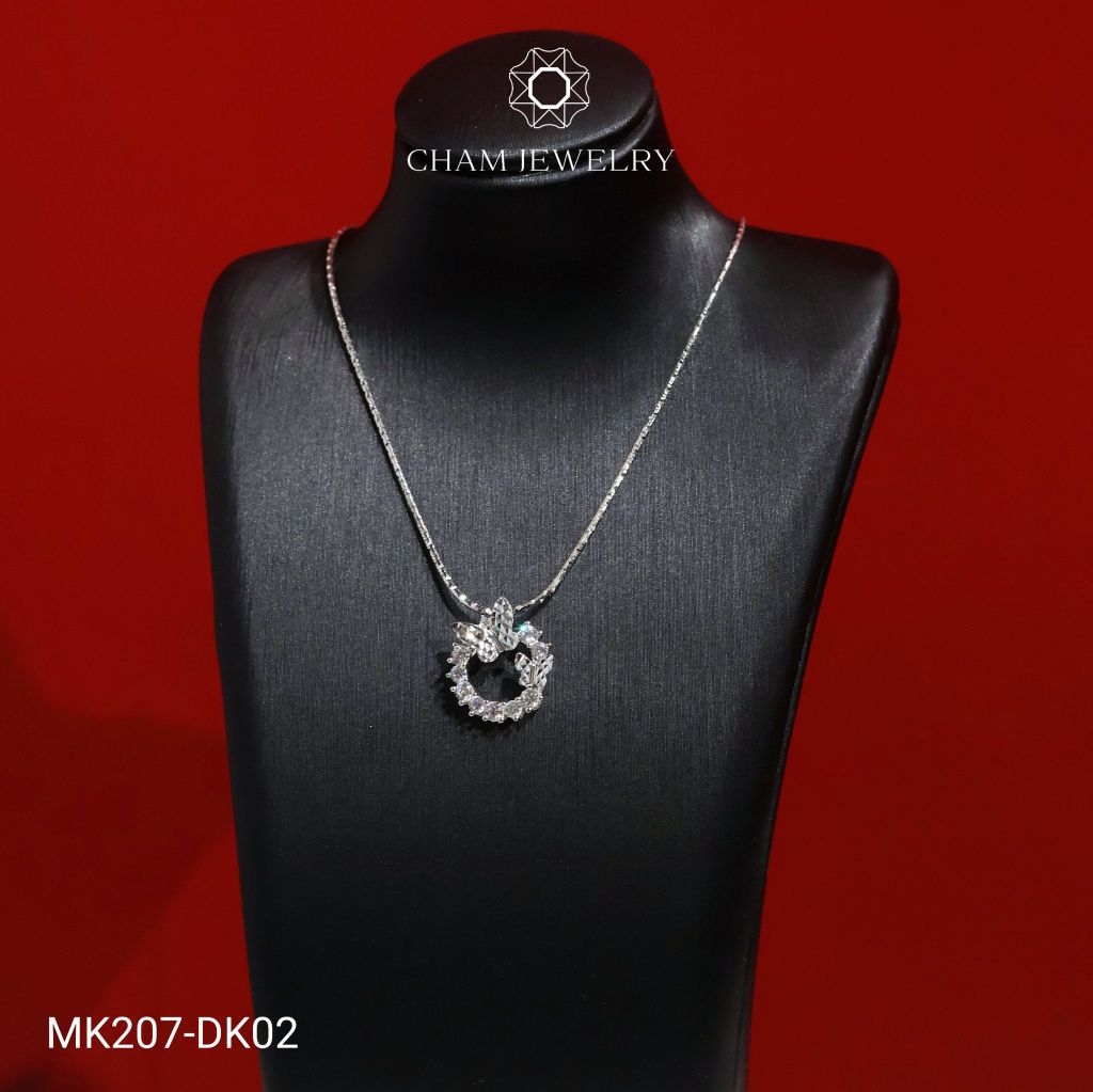 Dây Chuyền MK207-DK02-45cm CHAM JEWELRY