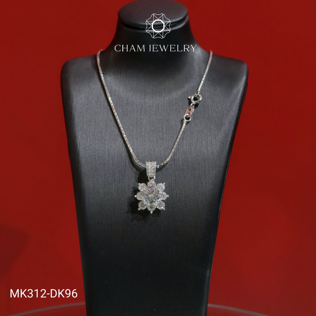 Dây Chuyền MK312-DK96 45cm CHAM JEWELRY.
