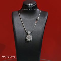 Dây Chuyền MK312-DK96 45cm CHAM JEWELRY.