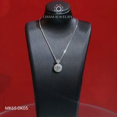 Dây Chuyền MK65-DK05 45cm CHAM JEWELRY.