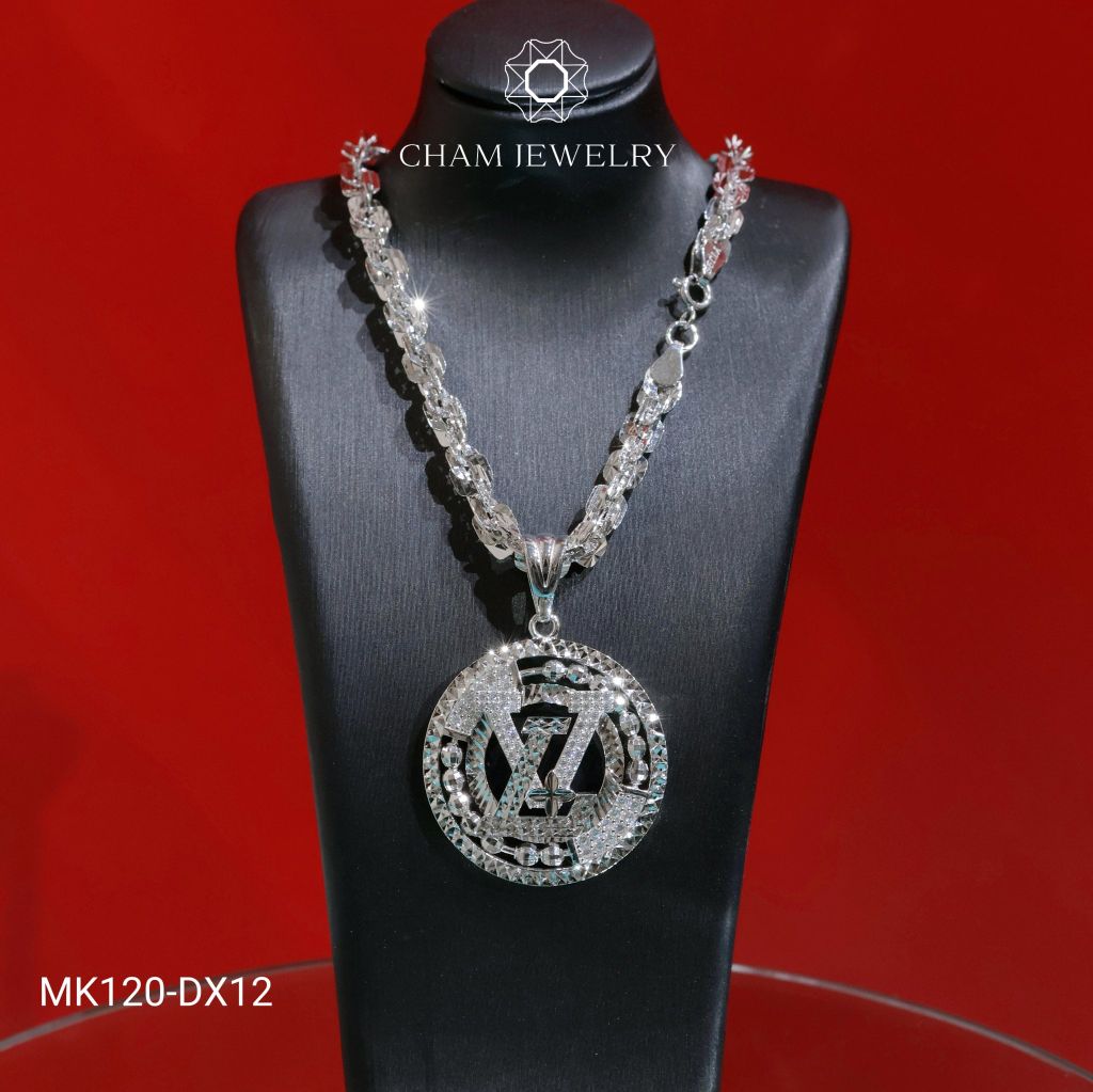 Dây Chuyền MK120-DX12 45cm CHAM JEWELRY.
