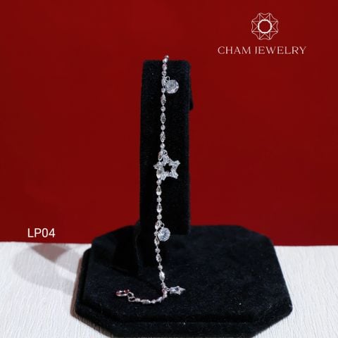 Lắc Tay CHAM JEWELRY LP04 (Barcode TLT1347)