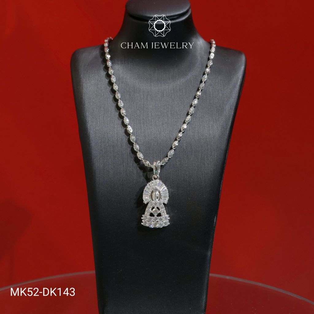 Dây Chuyền MK52-DK143 45cm CHAM JEWELRY.