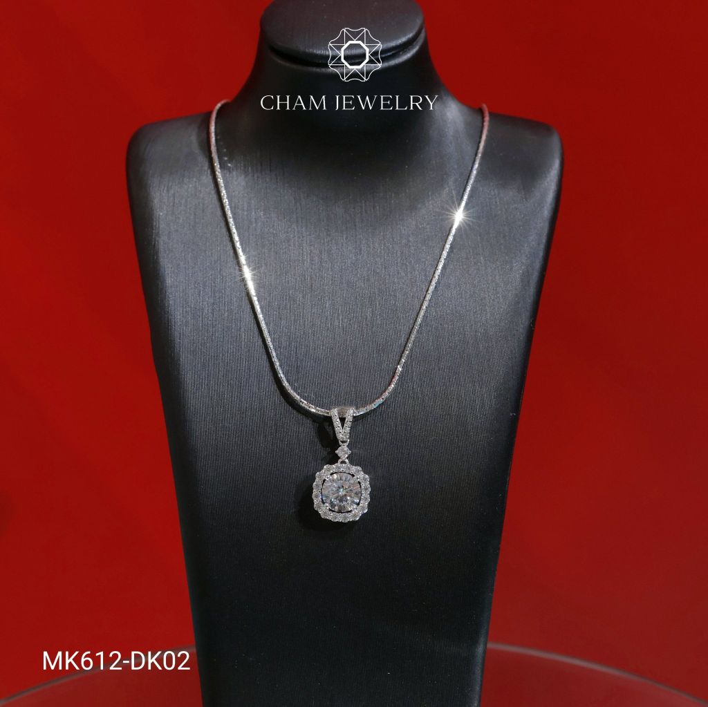 Dây Chuyền MK612-DK02 45cm CHAM JEWELRY.
