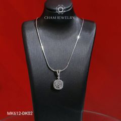Dây Chuyền MK612-DK02 45cm CHAM JEWELRY.