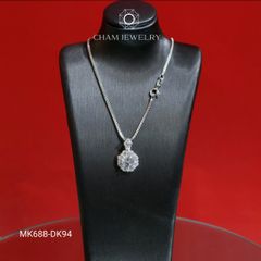 Dây Chuyền MK688-DK94 45cm CHAM JEWELRY.