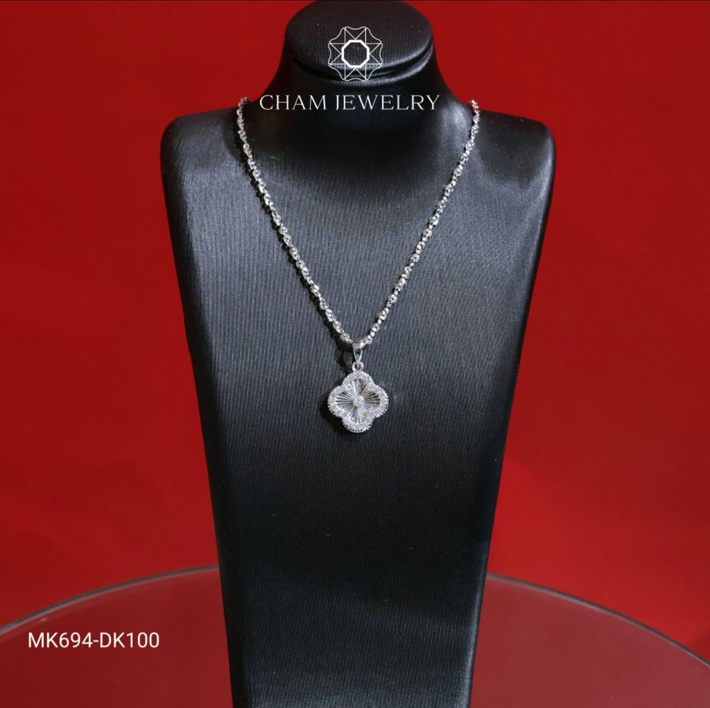Dây Và Mặt MK694-DK100 45cm CHAM JEWELRY.