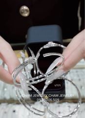 Vòng Tay VT171 CHAM JEWELRY (Barcode CV6780-TV204).