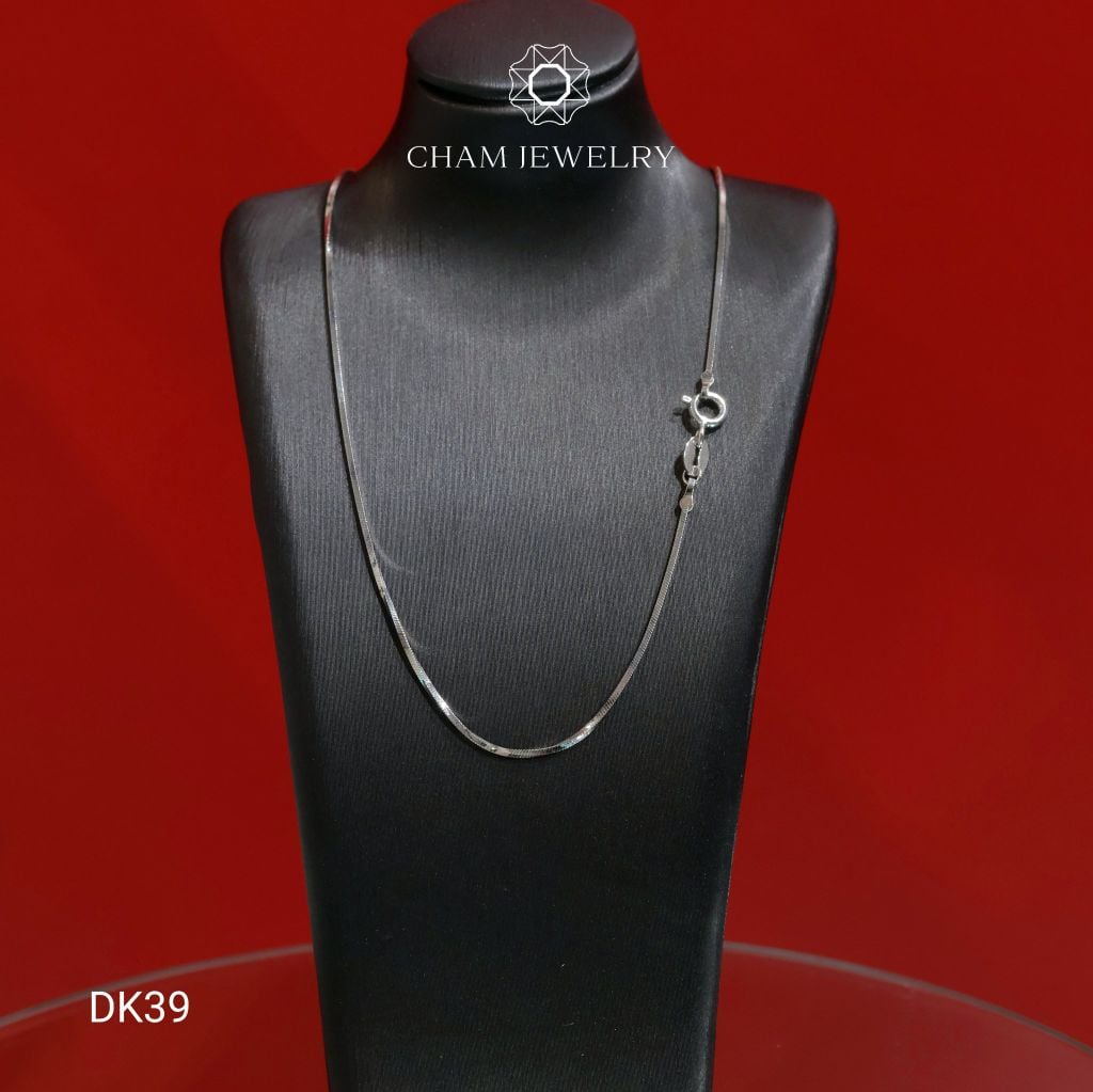Dây Chuyền CHAM JEWELRY DK39.