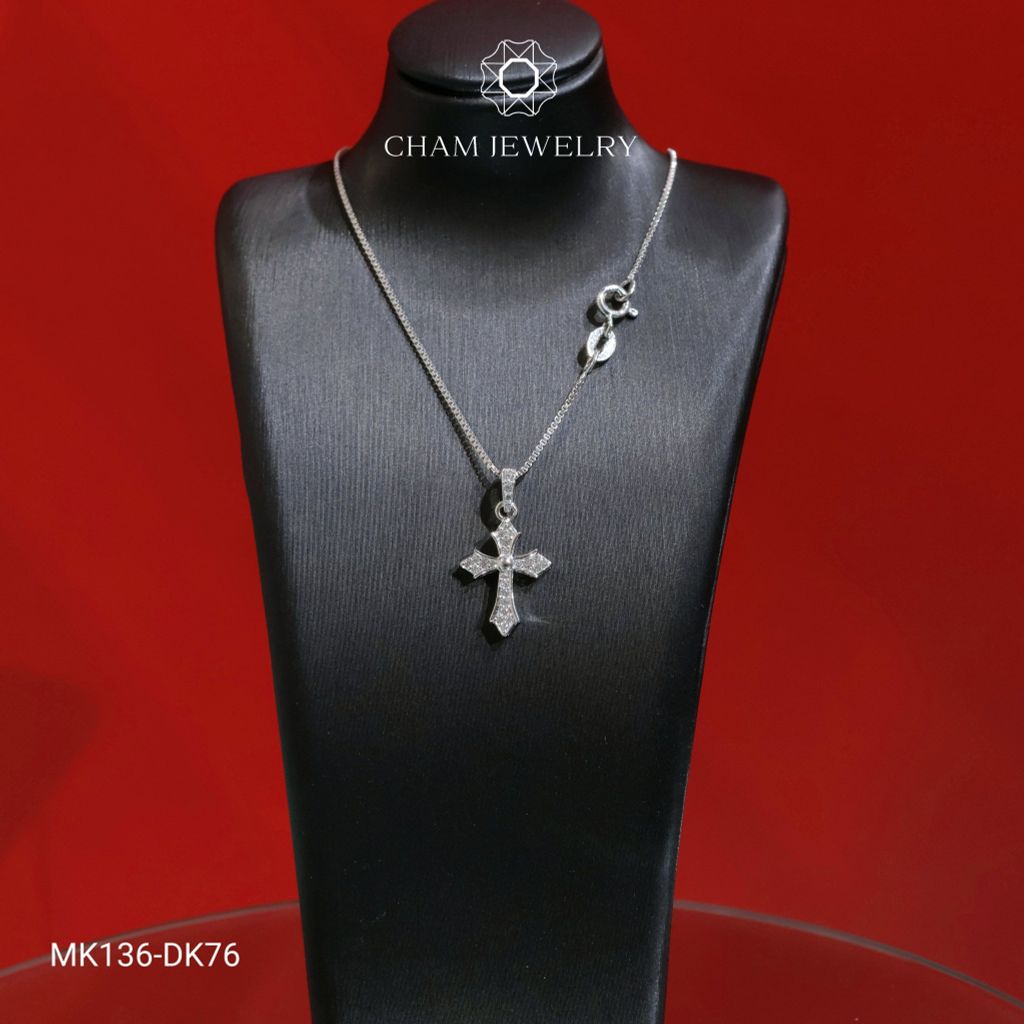 Dây Chuyền MK136 -DK76 45CM CHAM JEWELRY