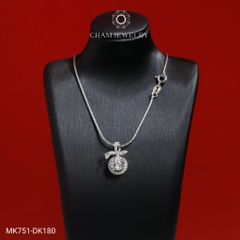 Dây Chuyền MK751-DK180 45cm CHAM JEWELRY