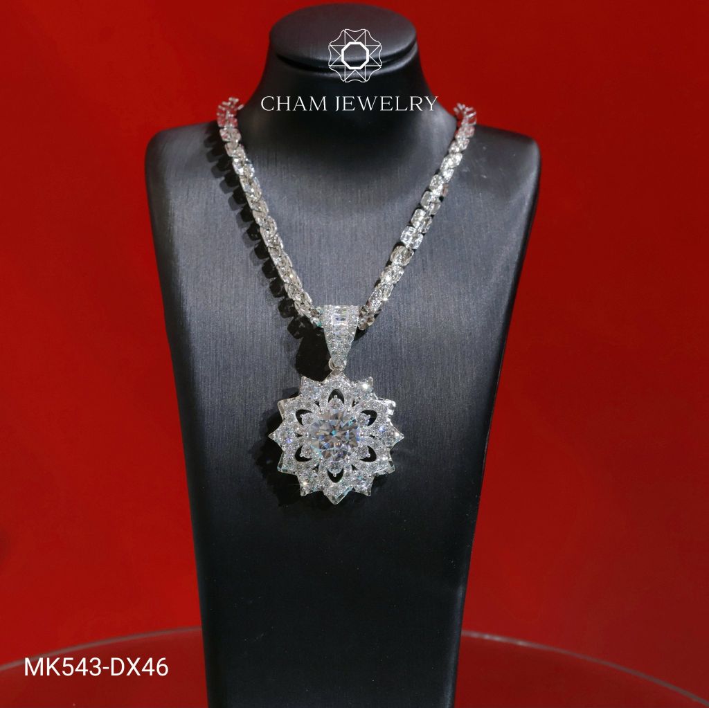 Dây Chuyền MK543-DX46 45CM CHAM JEWELRY