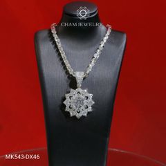 Dây Chuyền MK543-DX46 45CM CHAM JEWELRY