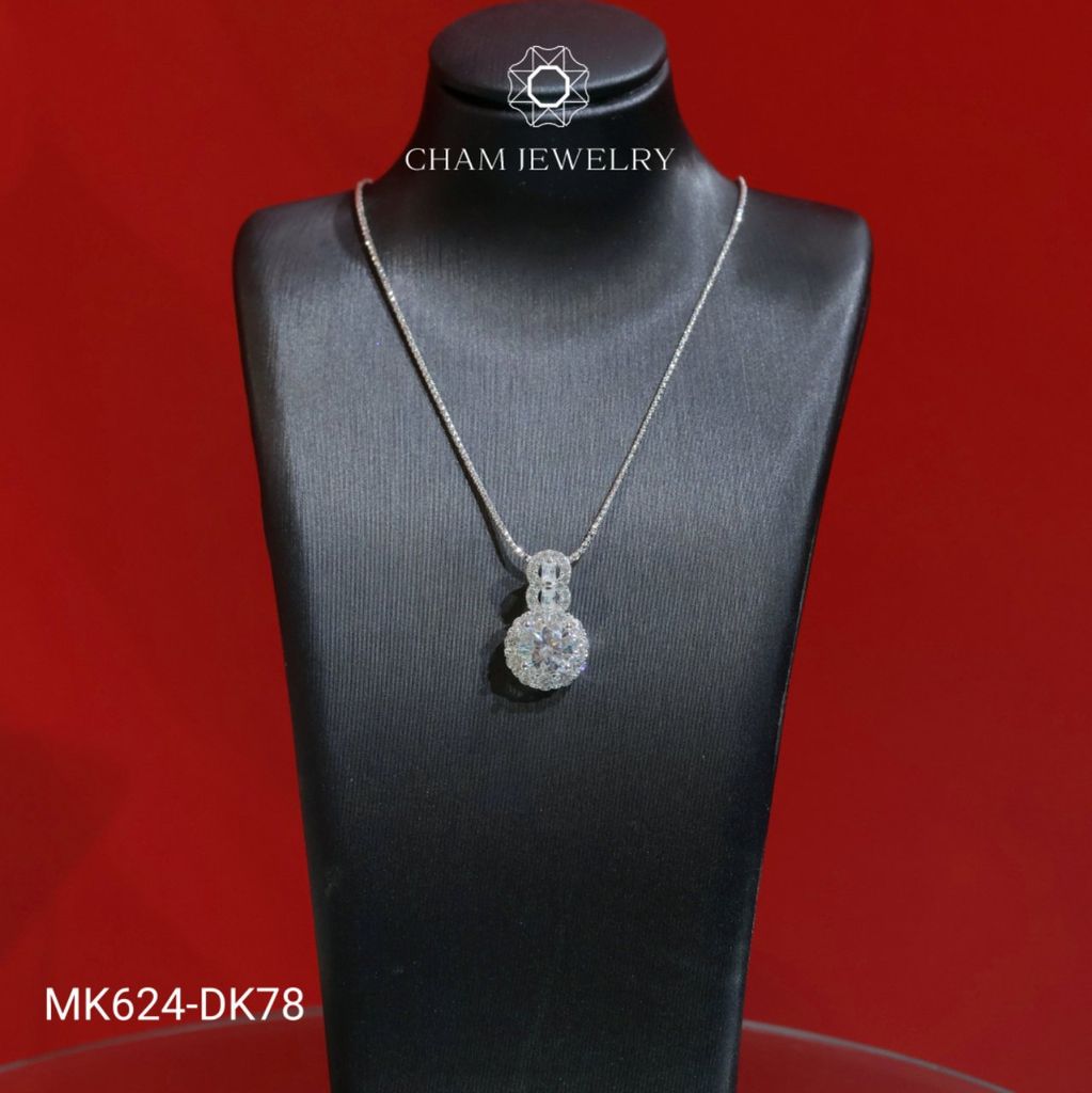 Dây Chuyền MK624-DK78 45cm CHAM JEWELRY (Barcode CDAYY4)