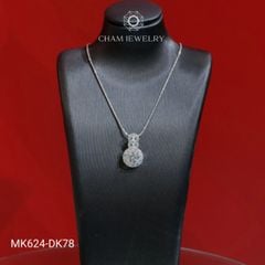 Dây Chuyền MK624-DK78 45cm CHAM JEWELRY (Barcode CDAYY4)