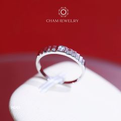 Nhẫn Cặp ND61 CHAM JEWELRY.