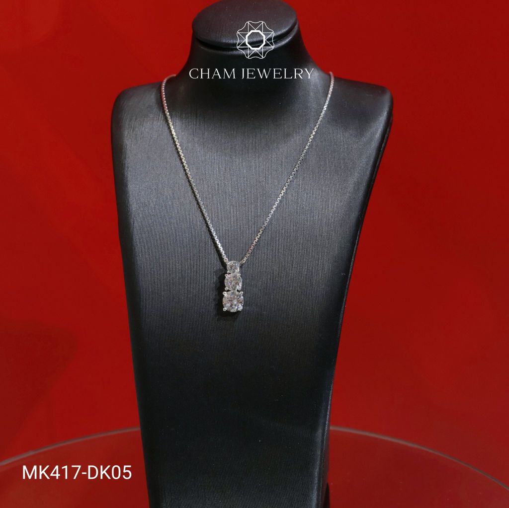 Dây Chuyền MK417-DK05 45cm CHAM JEWELRY.
