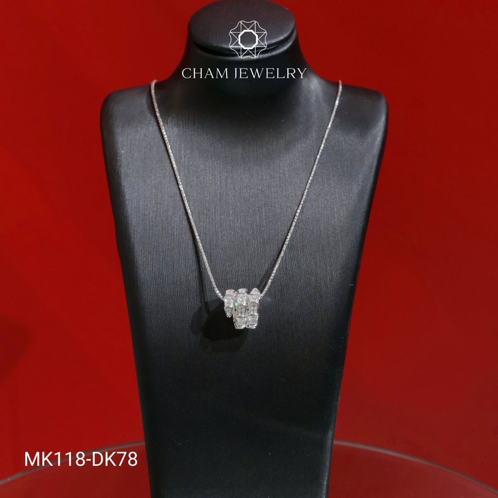 Dây Chuyền MK118-DK78 45cm CHAM JEWELRY.