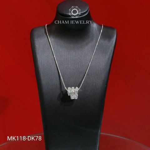 Dây Chuyền MK118-DK78 45cm CHAM JEWELRY.