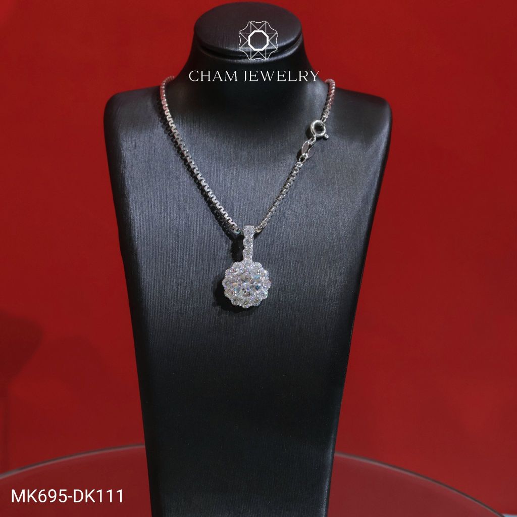 Dây Chuyền MK695-DK108 45cm CHAM JEWELRY.