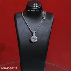Dây Chuyền MK695-DK108 45cm CHAM JEWELRY.