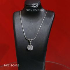 Dây Chuyền MK612-DK02 45cm CHAM JEWELRY.