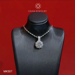 Mặt Dây Chuyền MK507 CHAM JEWELRY, Chủ 7.0mm (Barcode TVB226MK).