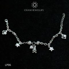 Lắc Tay CHAM JEWELRY LP06, (Barcode TLT748).