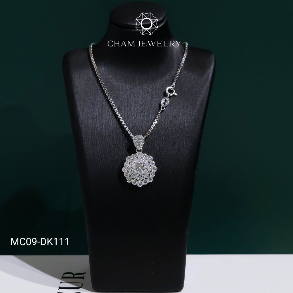 Dây Chuyền MC09-DK111 45cm CHAM JEWELRY