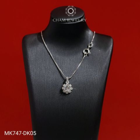 Dây Chuyền MK747-DK05 40cm CHAM JEWELRY