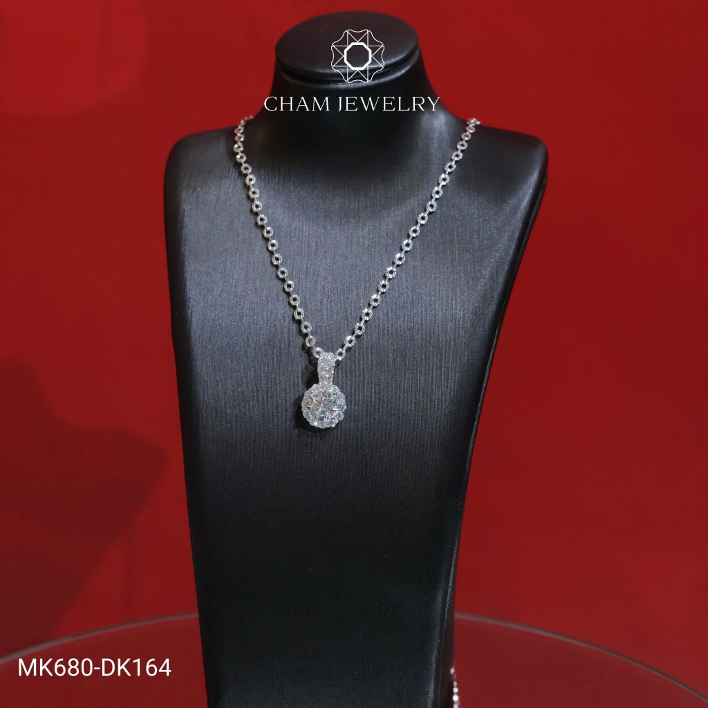Dây Và Mặt MK680-DK164 45cm CHAM JEWELRY.