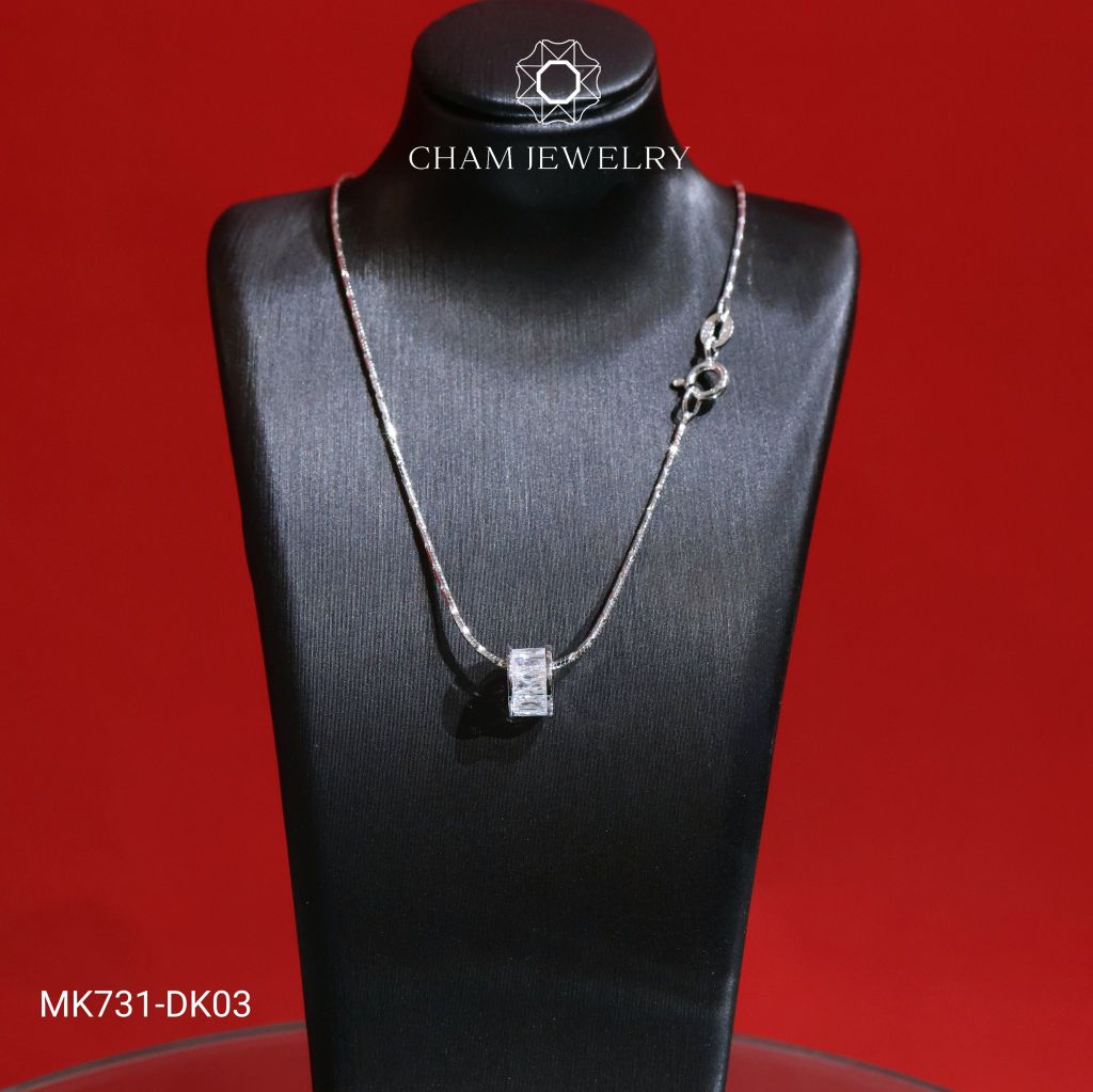 Dây Chuyền MK731-DK03 45cm CHAM JEWELRY.
