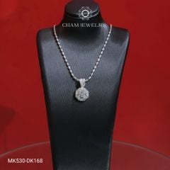 Dây Chuyền MK530-DK168 45cm CHAM JEWELRY, Chủ 6.0mm.