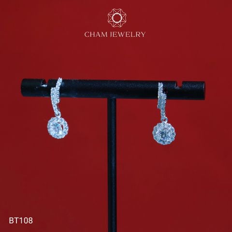 Hoa Tai CHAM JEWERLY BT108 ( Barcode TBT765).