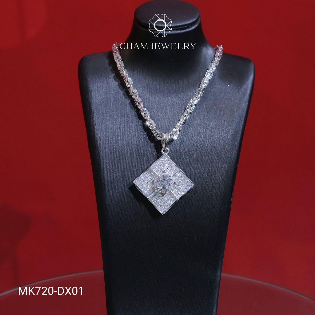 Dây Chuyền MK720 -DX01 50CM CHAM JEWELRY
