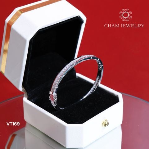 Vòng Tay VT169 CHAM JEWELRY (Barcode CV7117).