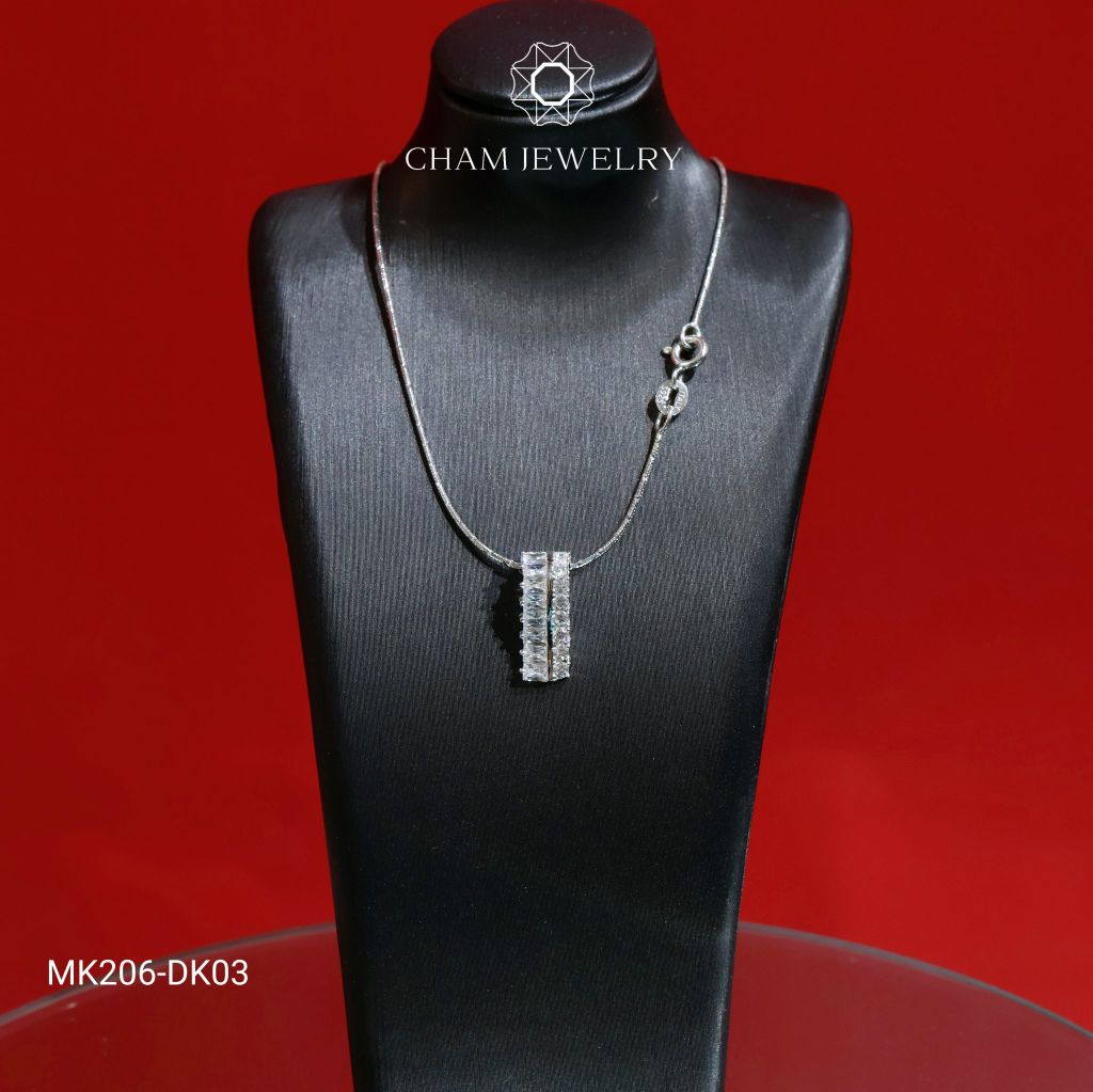 Dây Chuyền MK206-DK03 45cm CHAM JEWELRY.