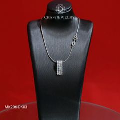 Dây Chuyền MK206-DK03 45cm CHAM JEWELRY.