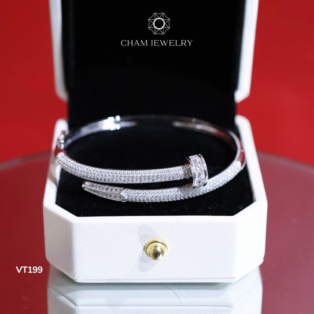 Vòng Tay VT199 CHAM JEWELRY (Barcode CV107365)
