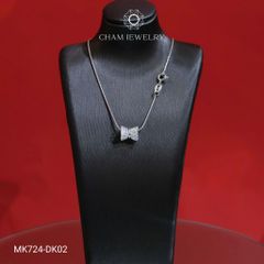 Mặt Dây Chuyền MK724 CHAM JEWELRY (Barcode TMX206).