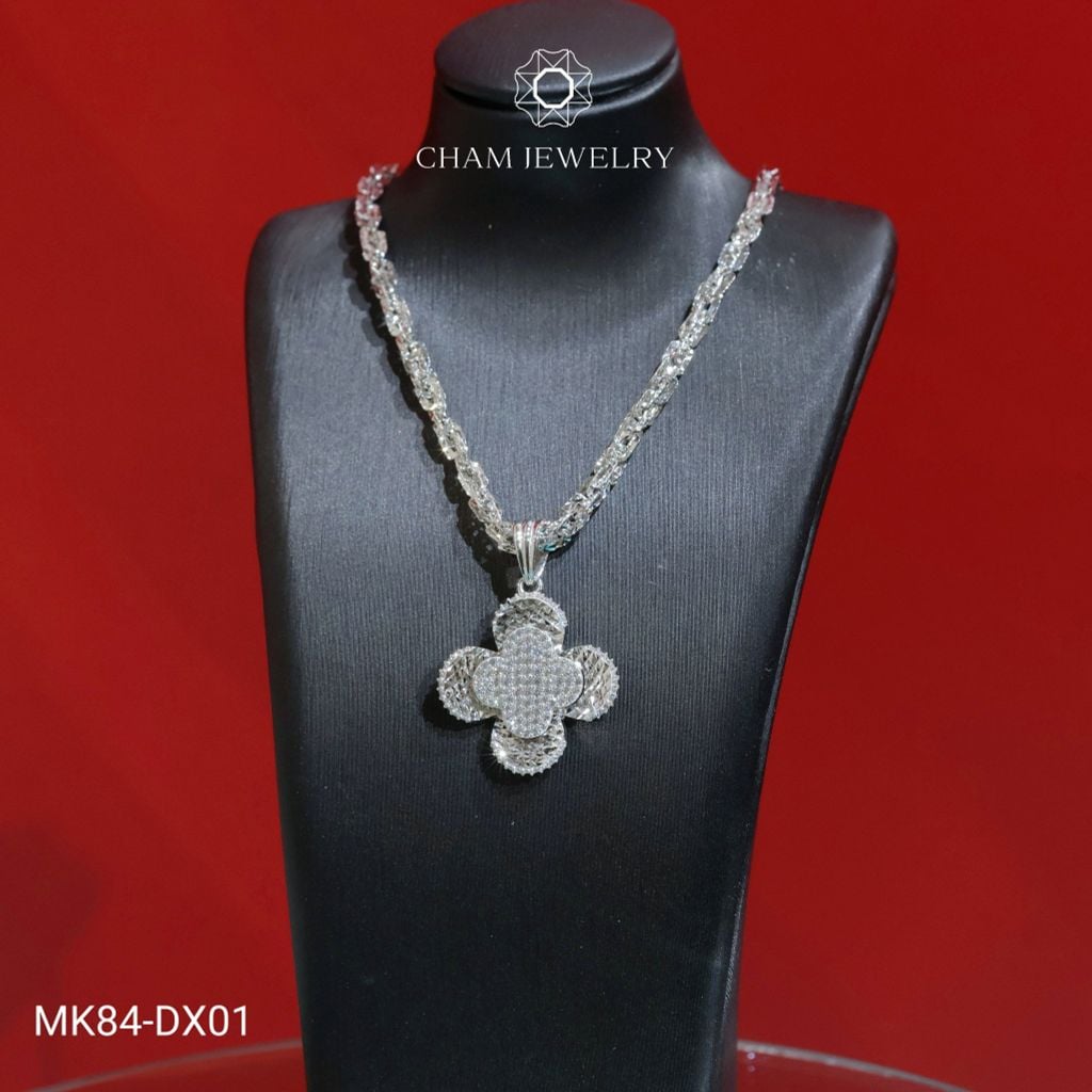 Dây Chuyền MK84-DX01 50cm CHAM JEWELRY.