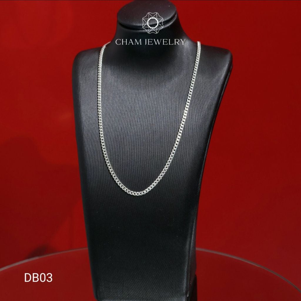 Dây Chuyền Bé DB03 CHAM JEWELRY (Barcode TDBC859)