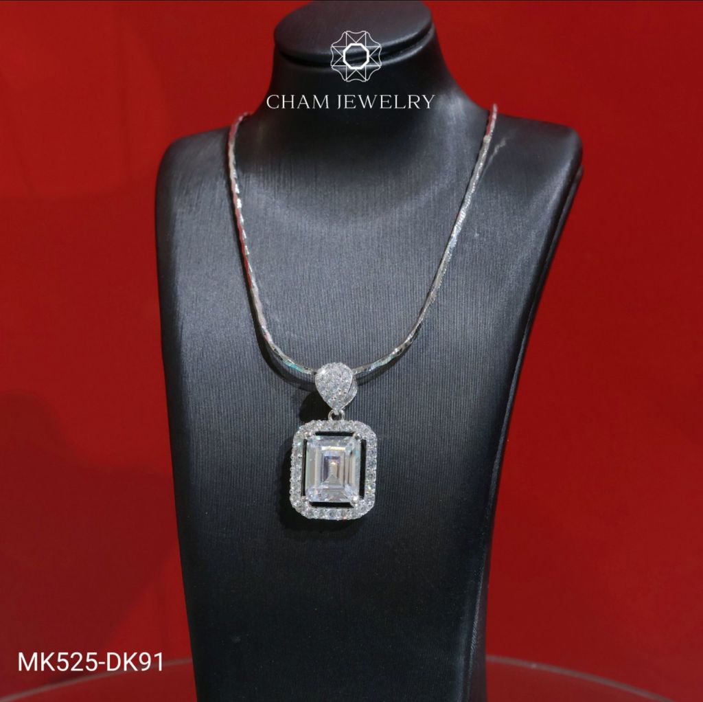 Dây Chuyền MK525-DK91 45cm CHAM JEWELRY.