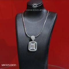 Dây Chuyền MK525-DK91 45cm CHAM JEWELRY.