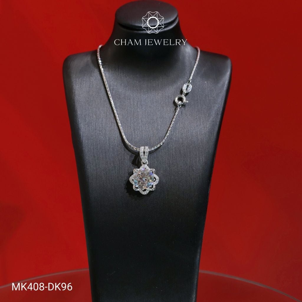 Dây Chuyền MK408-DK96 45CM CHAM JEWELRY