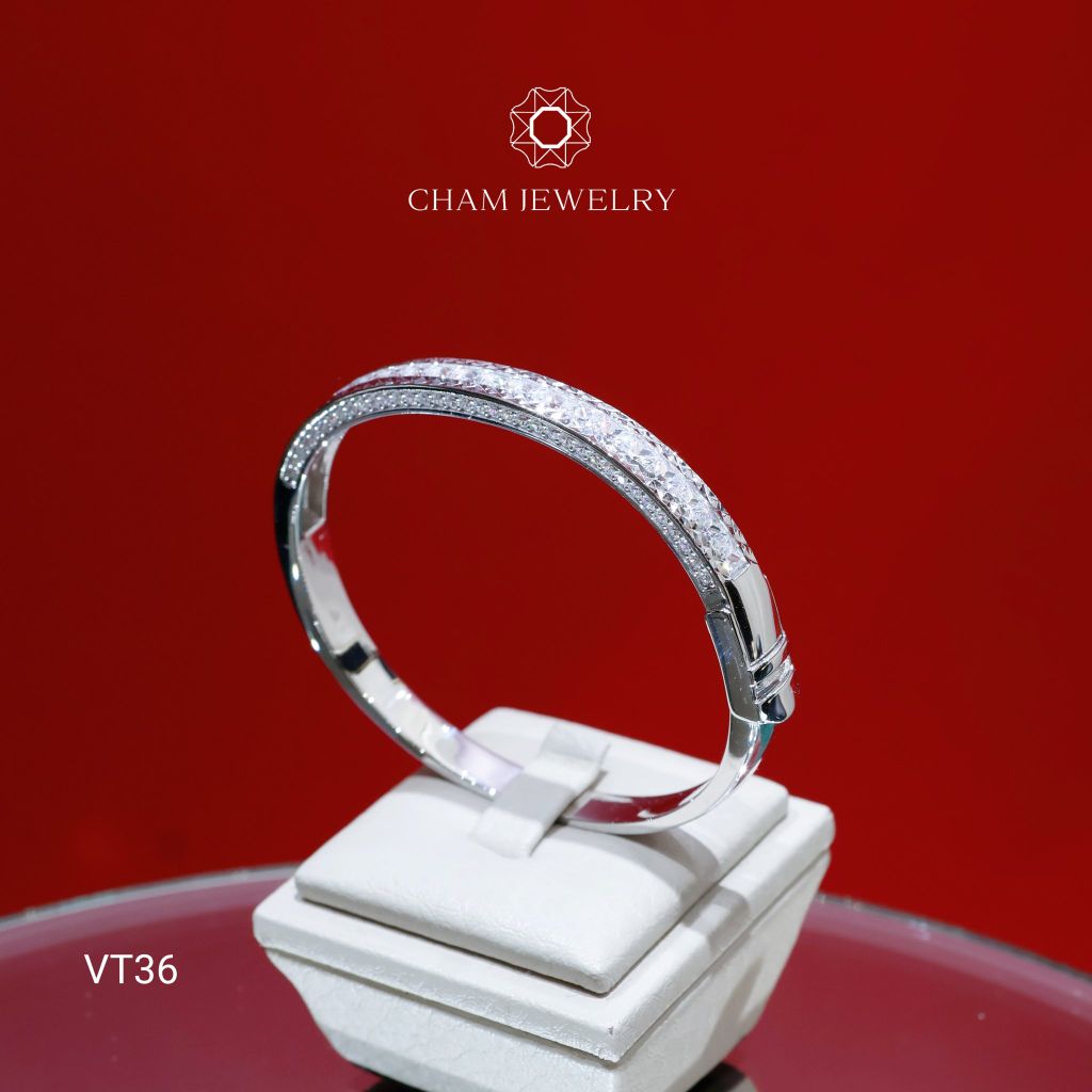 Vòng Tay CHAM JEWELRY VT36 (Barcode CV107364)
