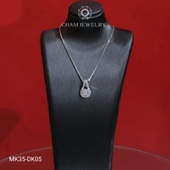 Dây Chuyền MK35-DK05 40cm CHAM JEWELRY.