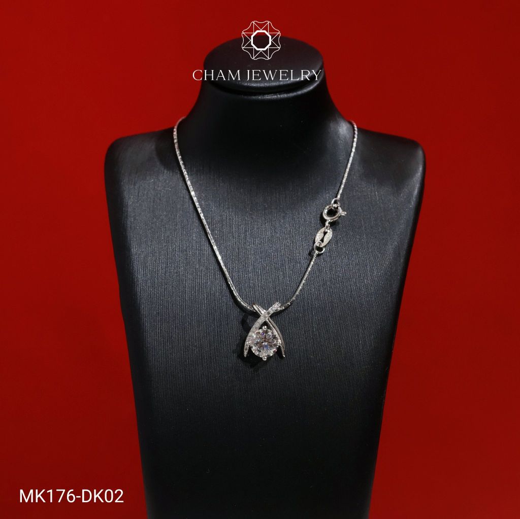 Dây Và Mặt MK176 DK02 45cm CHAM JEWELRY